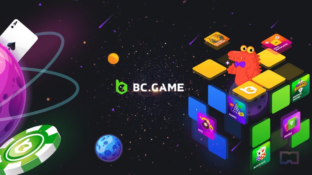 Exploring the BC Game App for iOS Everything You Need to Know