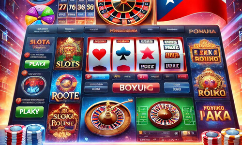 Mezinárodní online casino Vše, co potřebujete vědět Mezinárodní online casino Vše, co potřebujete vědět